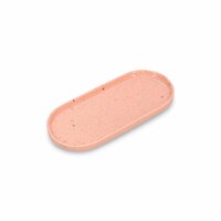 Serveerschaal 28,5 cm Fika Roze