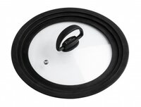 Pannendeksel glas 20-22-24 cm