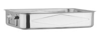 Braadbak Pintinox pro 40 cm inox