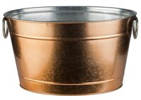 Champagne emmer 11L Tin Copper