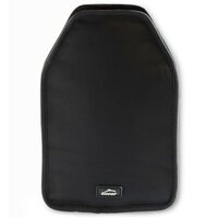 Wijnkoeler zwart 15 x 23 cm