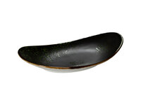 Bord 20 cm Amazon Jungle Green triangle