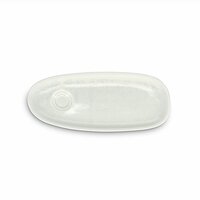 Schotel 25x15 cm Ceres Frost White