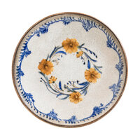 Bord 21cm Retro Floral Gourmet