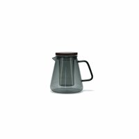 Theepot met filter 93cl Luma Grey