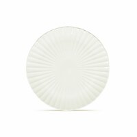 Dinerbord 28 cm Bloom white