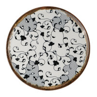 Dinerbord 27 cm Fluer