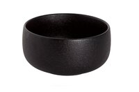 Kom 11 cm Universe black