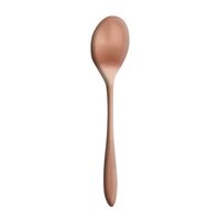 Theelepel Matt Bronze koper 18/10