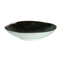Jersey melamine kom bruin 24 cm 1200ml