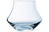 Whiskeyglas Open Up Spirits 29 cl