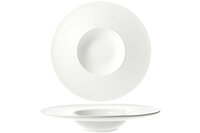 Voorgerecht schaal rond 14,8x3 cm