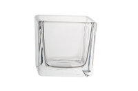 Amuseglas 6cl 5x5 cm Welcome