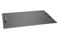 Leisteen bord 50x30 cm met handvatten