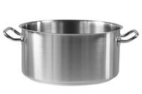 Kookpan RVS 12 liter CT PROF