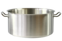 Kookpan RVS 24 liter CT PROF