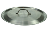 Deksel RVS 32 cm CT PROF