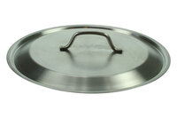 Deksel RVS 28 cm CT PROF