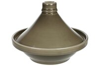 Tajine 220 mm grijs
