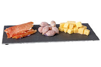 Leisteen bord 30x12 cm