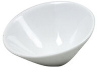 Schaaltje wit 9,5 cm