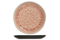 Bord rond 26,5 cm Laguna Old Rose
