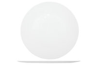 Pannenkoekenbord wit 33 cm Ronda