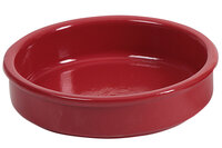 Tapas schaaltje ?140 mm rood