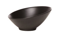 Kom Anthony 15 x 7,5  cm zwart