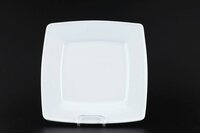 Bord plat 28 cm vierkant  Lubiana Victoria
