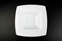 Pastabord 27 cm vierkant  Lubiana Victoria