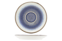 Schotel 12,5 cm Espresso Iris