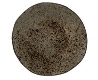 Bord rond 21 cm Iron Stone