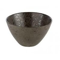 Kom rond 15 cm Iron Stone