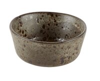 Kom rond 8 cm Iron Stone