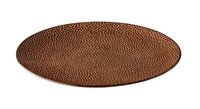 Bord rond 21 cm Leopard
