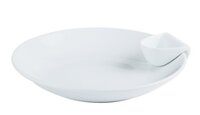 Sausbakje hangend 7,5 cm Porcelite