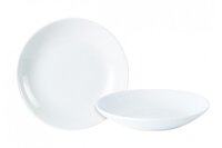 Coupe bord diep 26 cm Porcelite