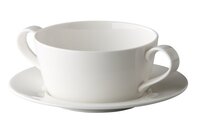 Soepkop met handgreep 300 ml St. James
