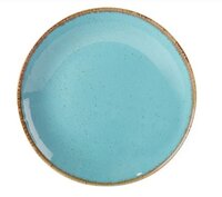 Bord rond 18 cm Sea Spray