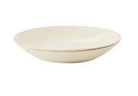 Diep coupe bord 26 cm Oatmeal
