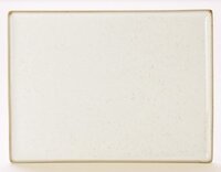 Schaal rechthoekig 35 x 26 cm Oatmeal