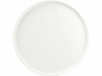 Bord met opstaande rand 26,5 cm Gusto