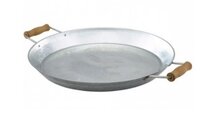 Sharing dish gegalvaniseerd staal 35,5 cm