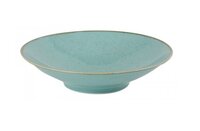 Diep bord op voet 26 cm Sea Spray