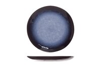 Bord rond 20 cm Sapphire