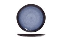Bord rond 27 cm Sapphire
