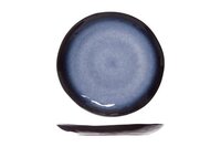 Bord rond 33 cm Sapphire