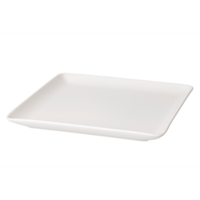 Bord vierkant 29 cm Lux Maastricht Porselein