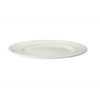 Bord 28 cm brede rand Lux Maastricht Porselein